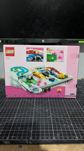lego magic maze 40596