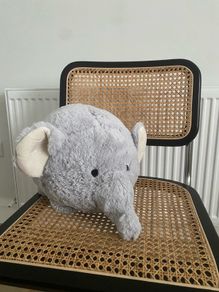 Elephant money bank