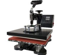 Affordable 30X24CM Element Heat Press Transfer Machine