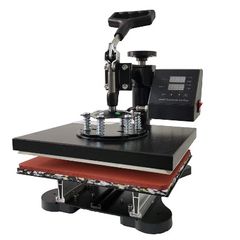 Affordable 30X24CM Element Heat Press Transfer Machine