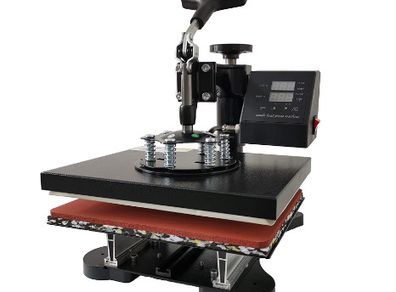 Affordable 30X24CM Element Heat Press Transfer Machine