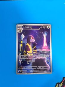 Pokemon card watchog