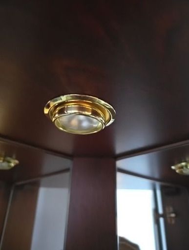 FREE corner cabinet