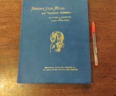1943 Nortons Star Atlas and Telescope handbook