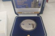christ church silver proof