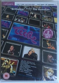 The Tube Anthology : The Best Of Series 1 [2006] [Music DVD] STILL SEALED