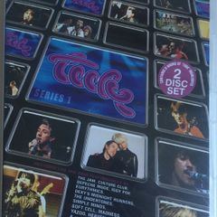 The Tube Anthology : The Best Of Series 1 [2006] [Music DVD] STILL SEALED