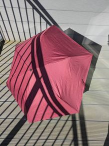 Lightweight umbrella