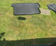 Boot tray