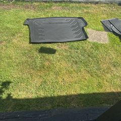 Boot tray