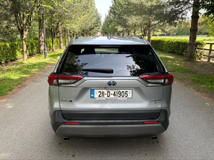 Toyota RAV4 2021