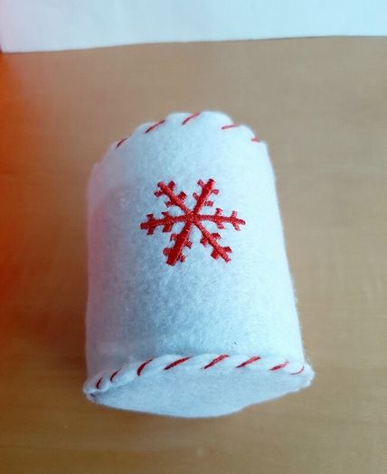 2026 Christmas candle