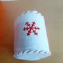 2026 Christmas candle Image 3