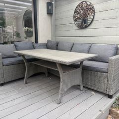 garden lounge set