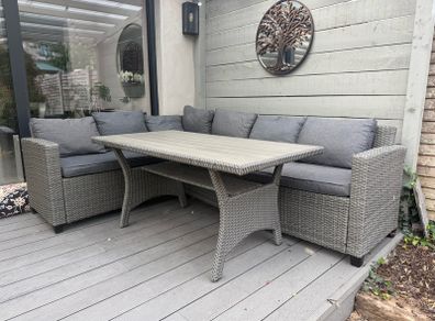 garden lounge set