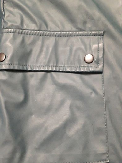 Boys Zara warm rain Jacket