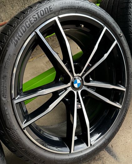 19" Genuine BMW Msport Alloys