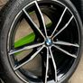 19" Genuine BMW Msport Alloys Image 9