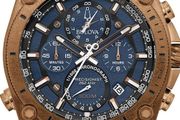 Bulova Precisionist Mint condition