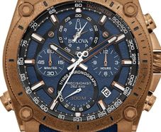 Bulova Precisionist Mint condition