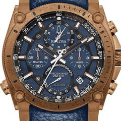 Bulova Precisionist Mint condition