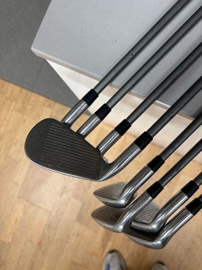 Full set Lynx Predator golf clubs