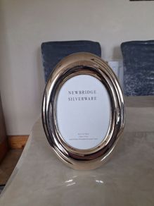 Newbridge Silverware Photo Frame