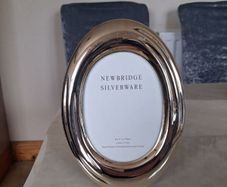 Newbridge Silverware Photo Frame