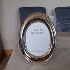 Newbridge Silverware Photo Frame