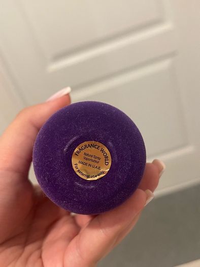 Dubai velvet era perfume