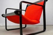 Extremely Rare Vintage Knoll Sling Chair