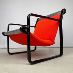 Extremely Rare Vintage Knoll Sling Chair