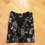 Laura Ashley Floral Print Blouse/Sizes: 10 UK .. 36 EU and 14 UK .. 40 EU .. Price Drop Image 10