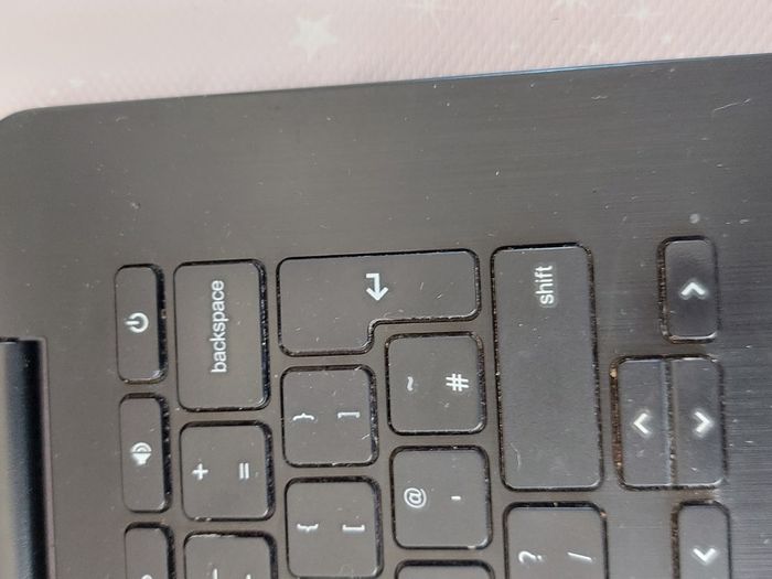 ASUS ChromeBook, Model C300S, Powerwashed and reset