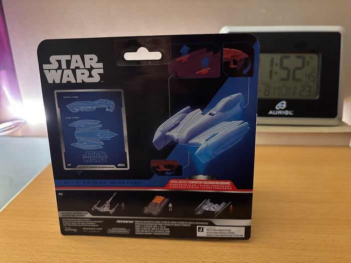 Star Wars Micro Galaxy Squadron