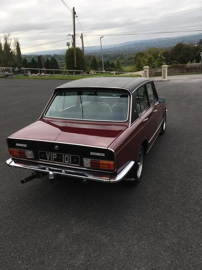 Triumph Dolomite Sprint