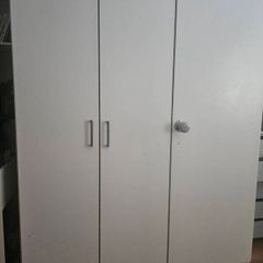 freestanding wardrobes 3 Doors