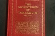 The Adventures of Tom Sawer by Mark Twain 1979