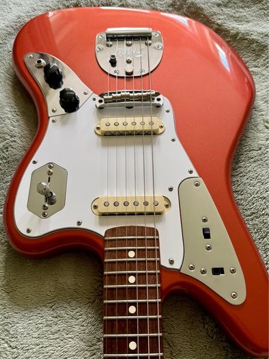 Fender Johnny Marr Jaguar