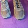 addias kaki runners in excellent condition worn once Image 3