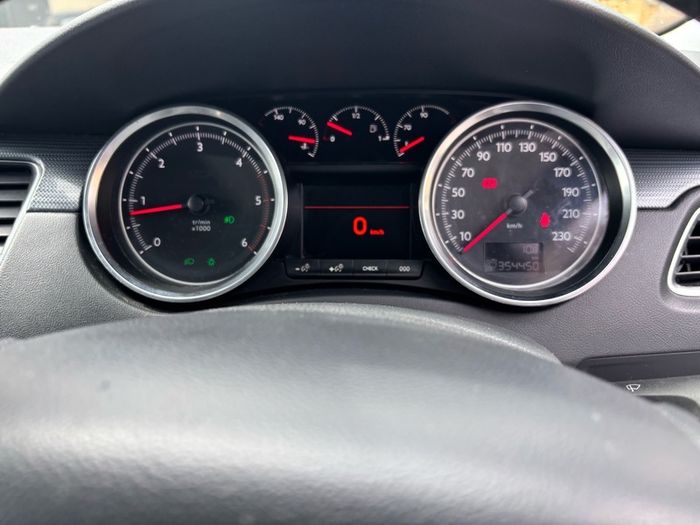 2012 Peugeot 508