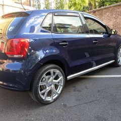 2010 Volkswagen Polo