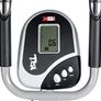 Elliptical Cross Trainer Exercise Bike-Fitness Cardio Weightloss Workout Machine-With Seat + Pulse Heart Rate Sensors Image 4