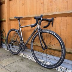 Van Nicholas Titanium Road Bike 52cm DI2