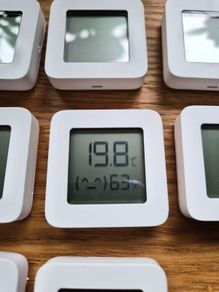 Humidity, Digital Thermometer