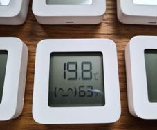 Humidity, Digital Thermometer