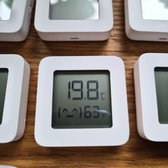 Humidity, Digital Thermometer