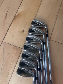 taylor made stealth irons