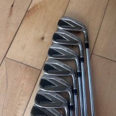 taylor made stealth irons