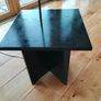 Side table & Lamp Image 2